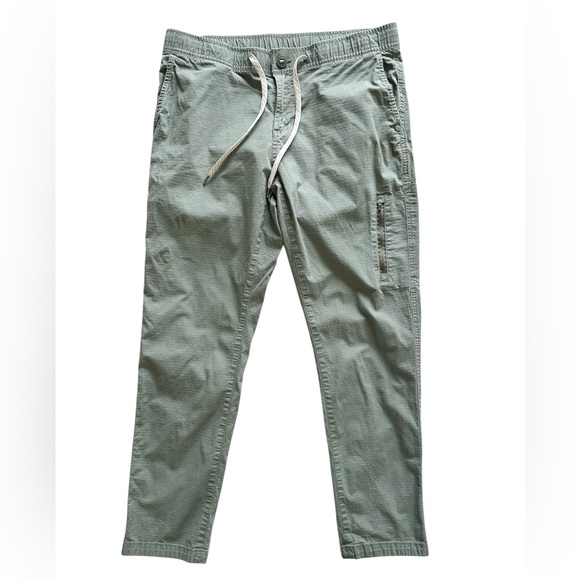 Vuori Other - Vuori Ripstop Pant Army